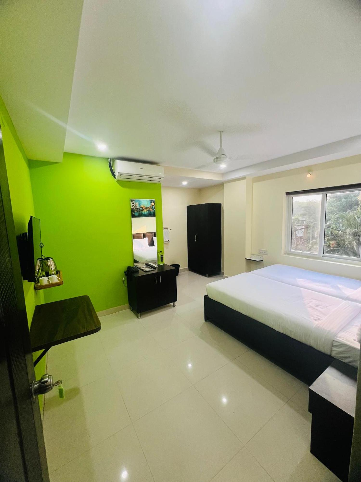 Da Lara Suites Kondapur  エクステリア 写真