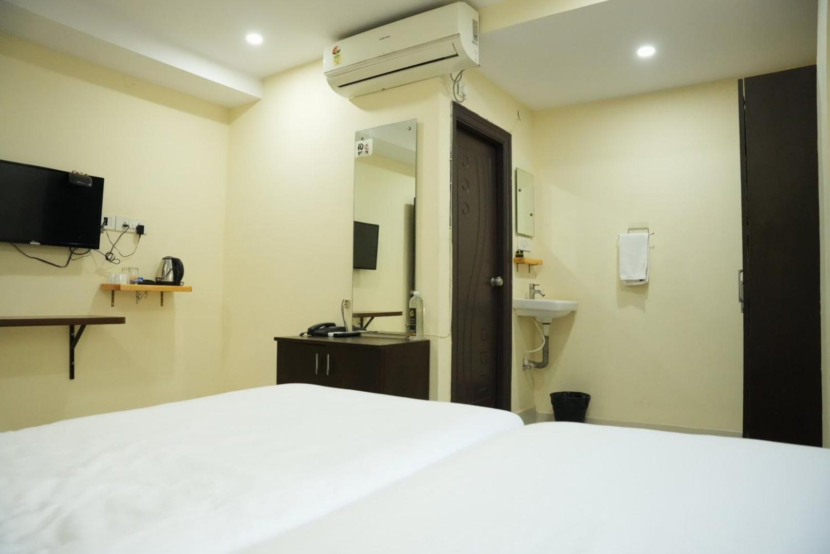 Da Lara Suites Kondapur  エクステリア 写真