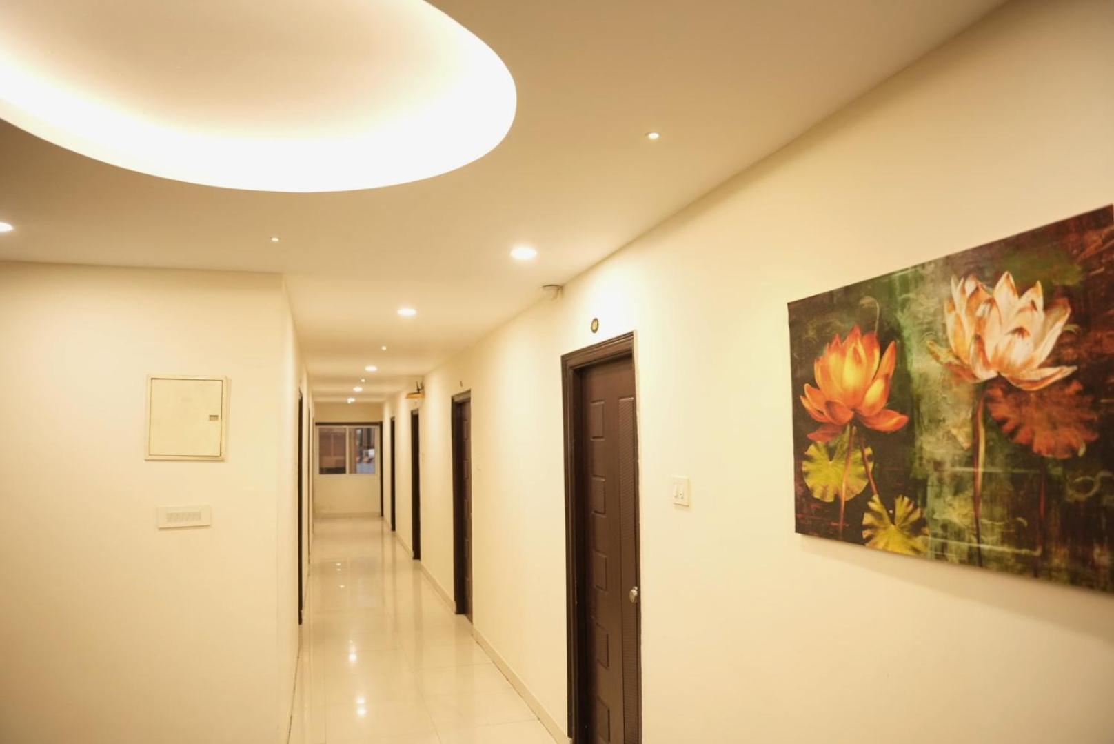 Da Lara Suites Kondapur  エクステリア 写真
