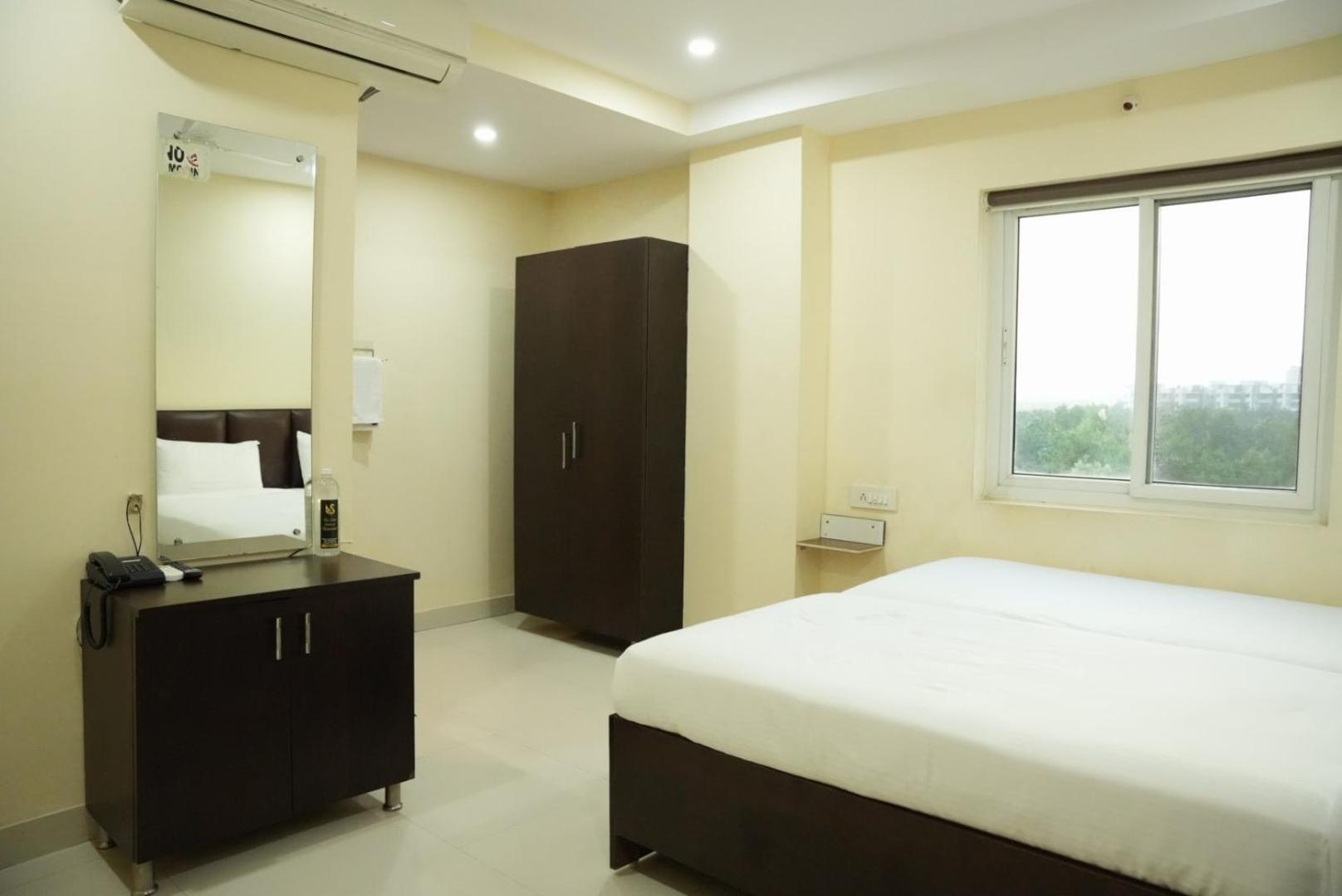 Da Lara Suites Kondapur  エクステリア 写真