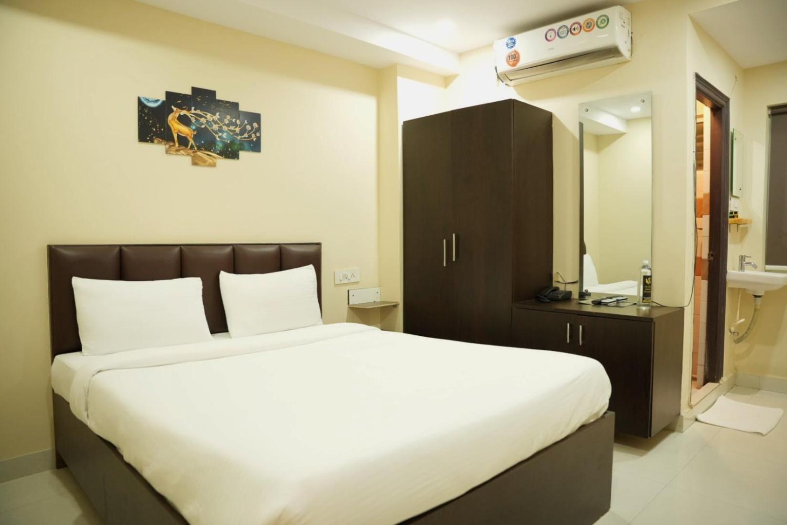 Da Lara Suites Kondapur  エクステリア 写真