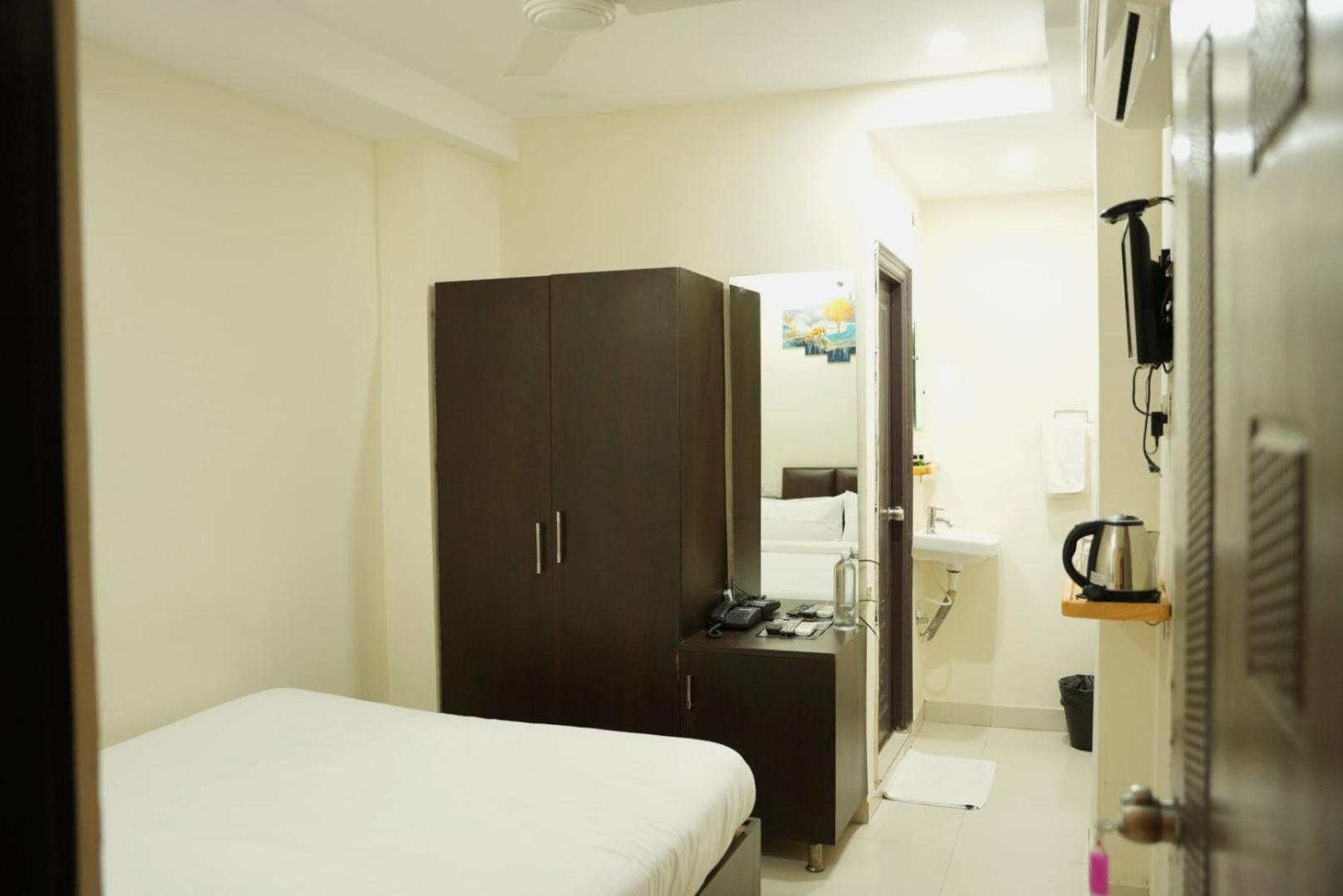Da Lara Suites Kondapur  エクステリア 写真
