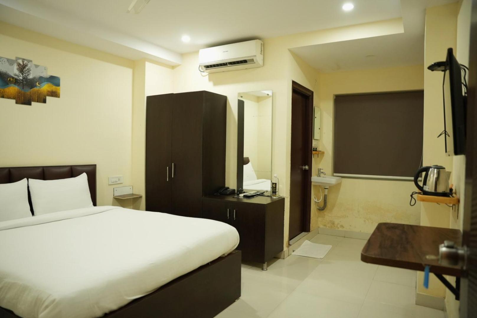 Da Lara Suites Kondapur  エクステリア 写真
