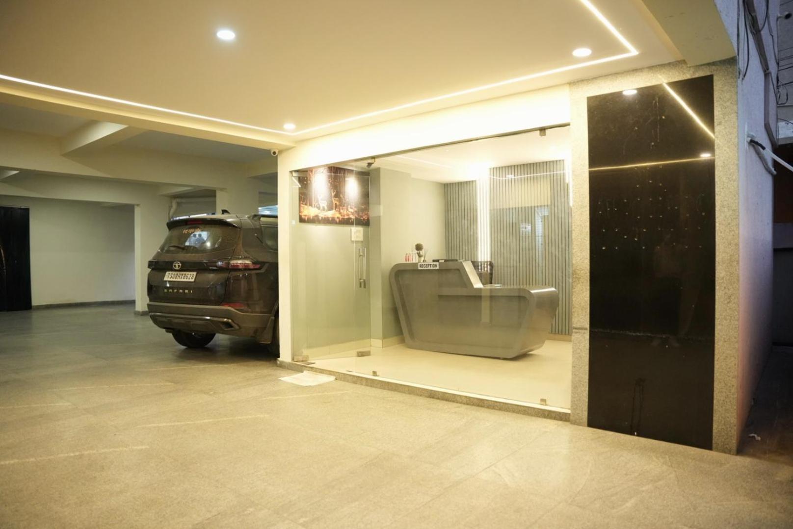 Da Lara Suites Kondapur  エクステリア 写真