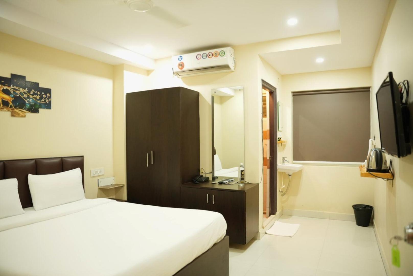 Da Lara Suites Kondapur  エクステリア 写真