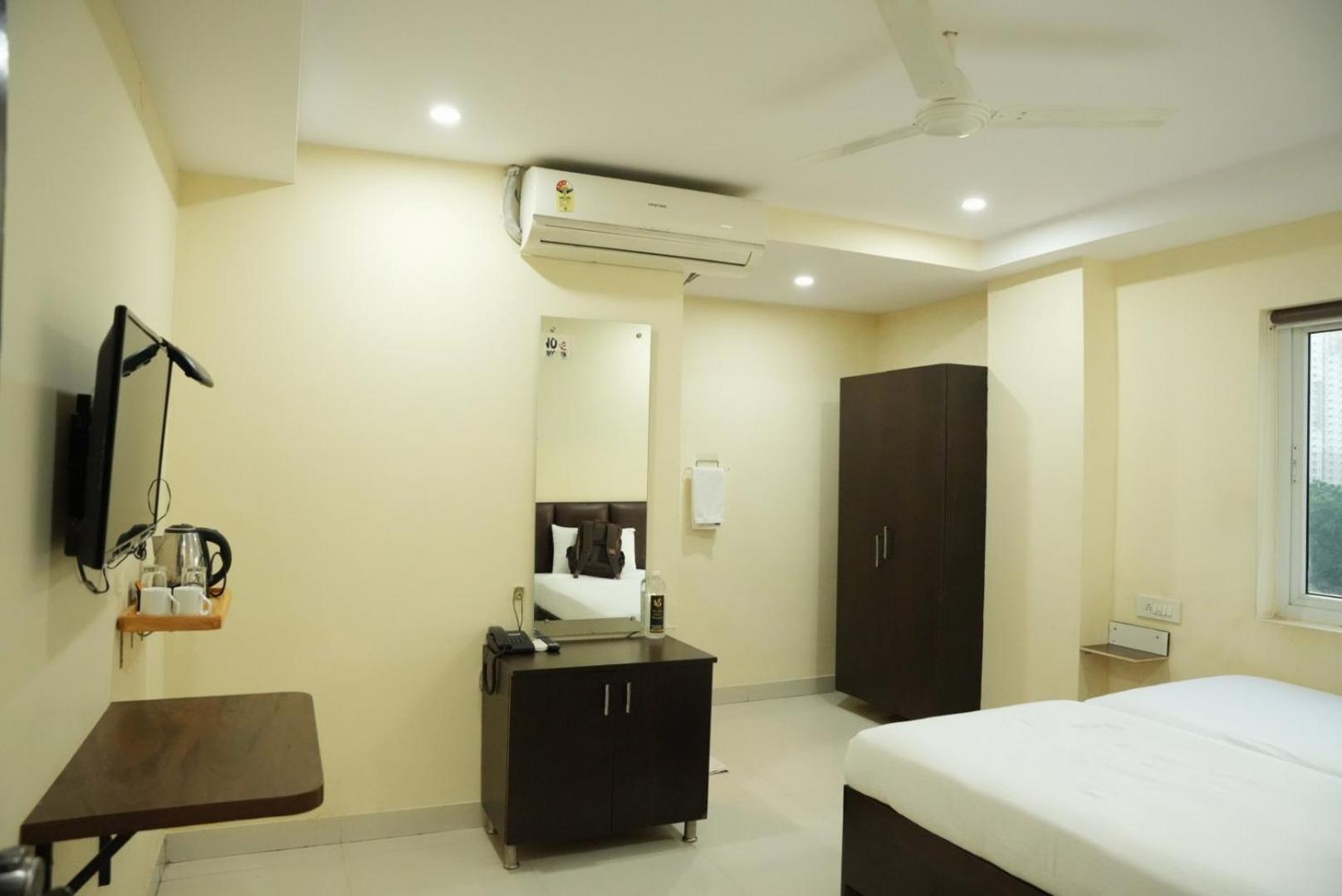 Da Lara Suites Kondapur  エクステリア 写真