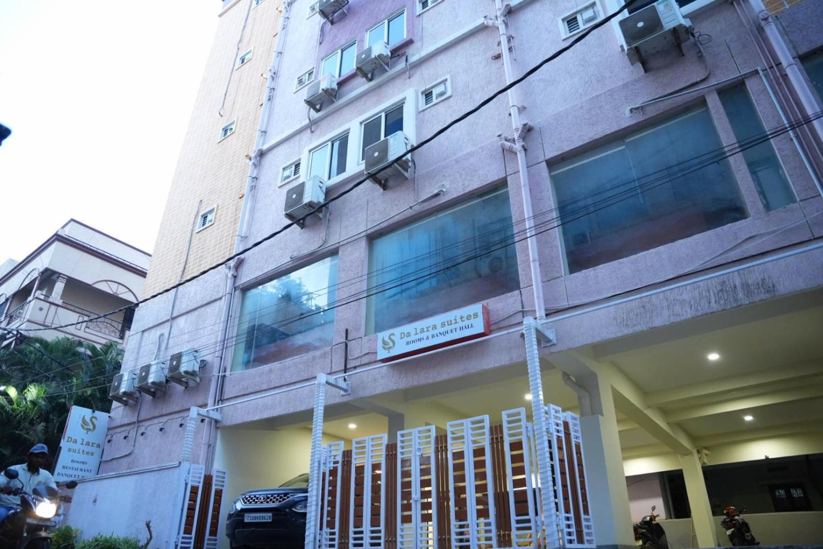 Da Lara Suites Kondapur  エクステリア 写真
