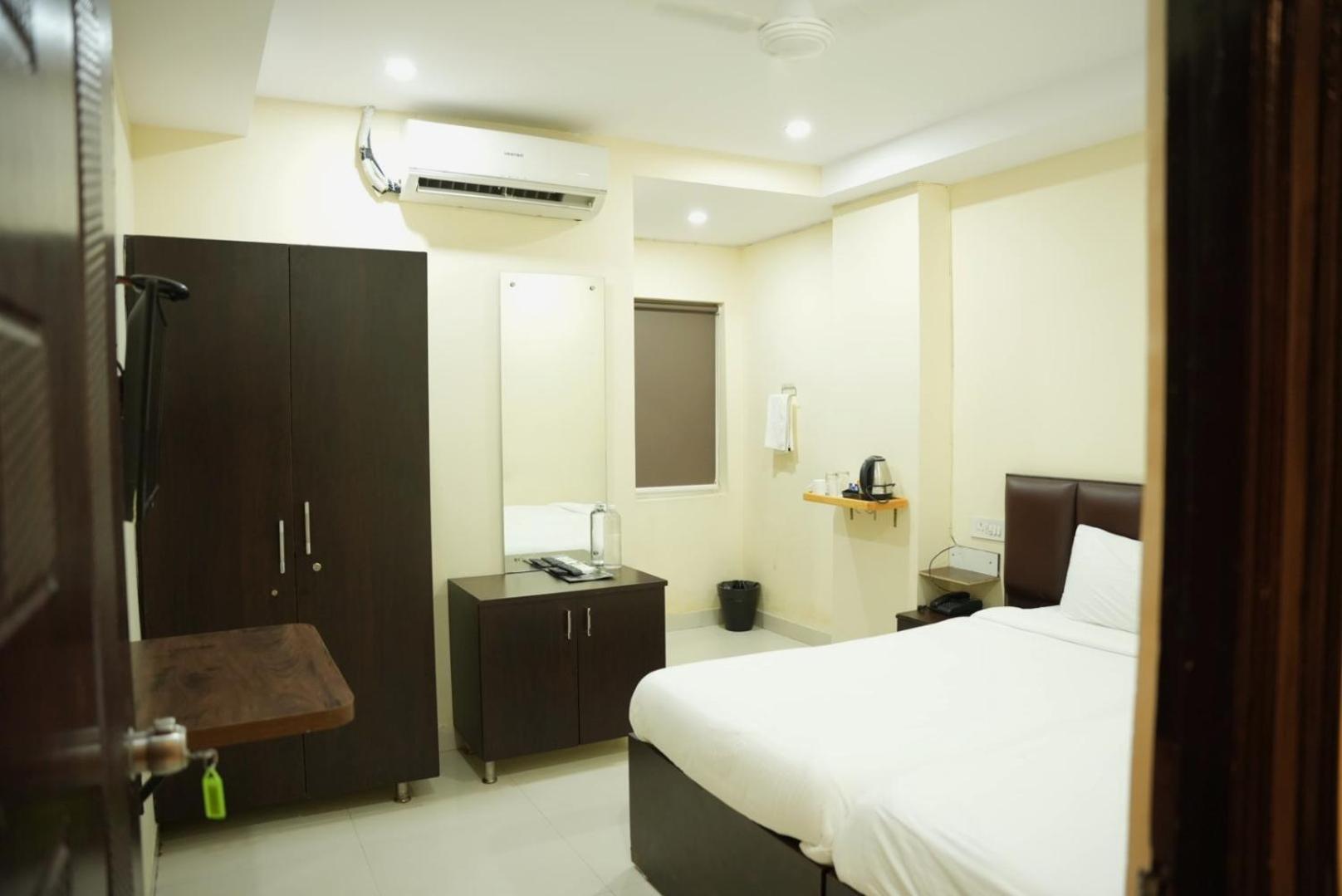 Da Lara Suites Kondapur  エクステリア 写真