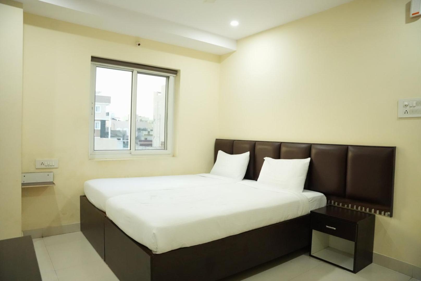 Da Lara Suites Kondapur  エクステリア 写真