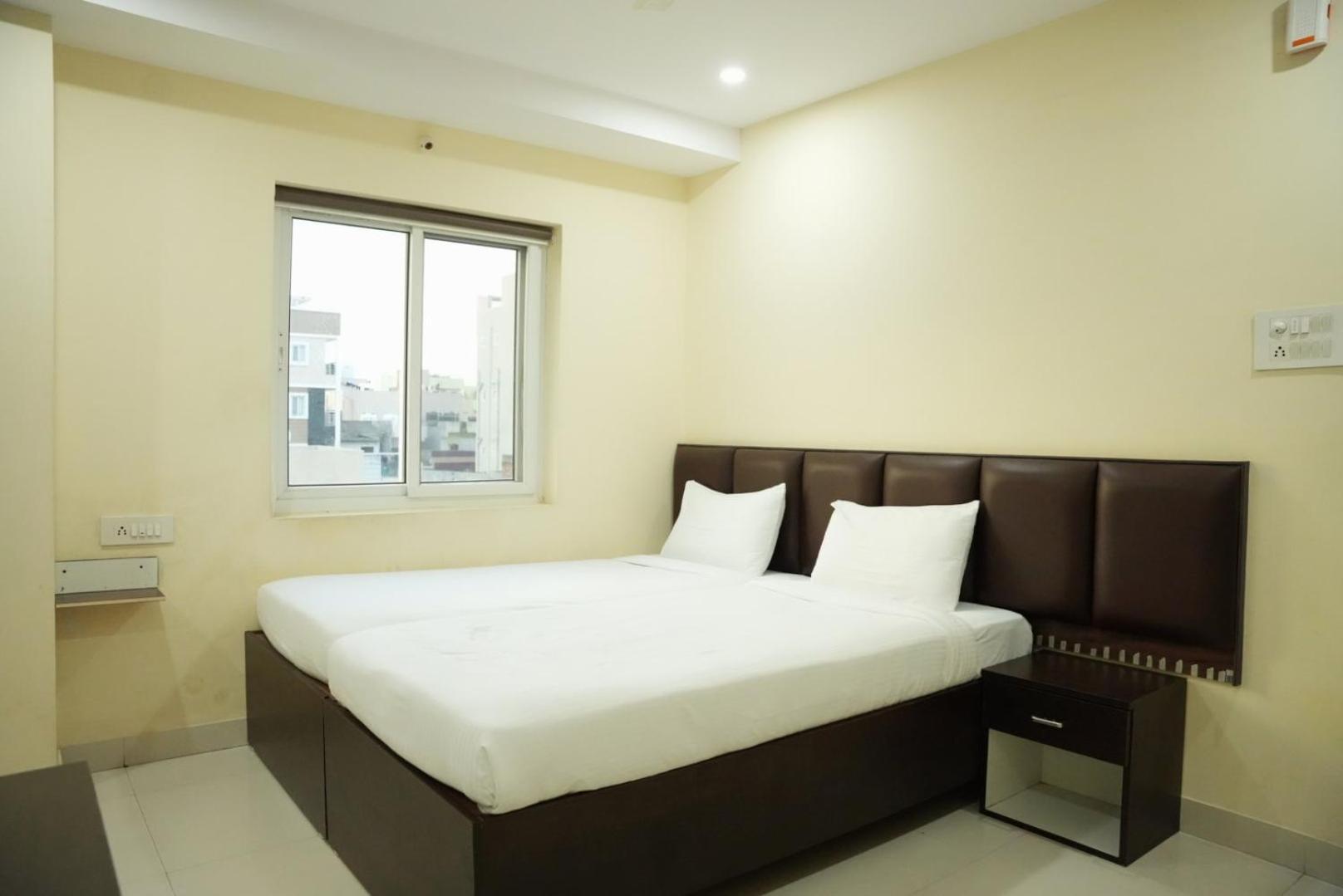 Da Lara Suites Kondapur  エクステリア 写真