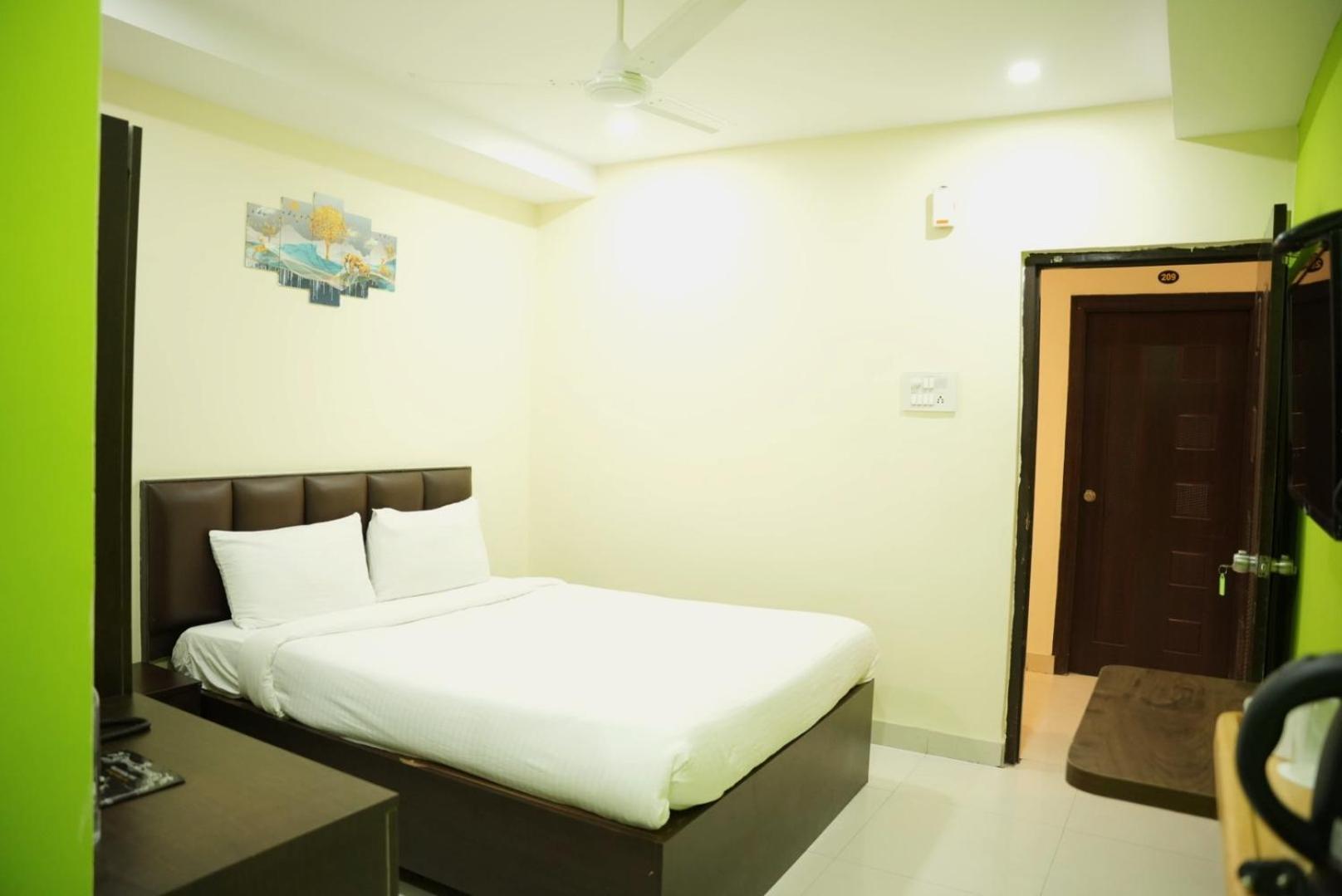 Da Lara Suites Kondapur  エクステリア 写真