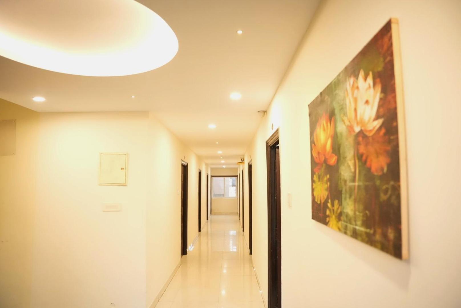 Da Lara Suites Kondapur  エクステリア 写真