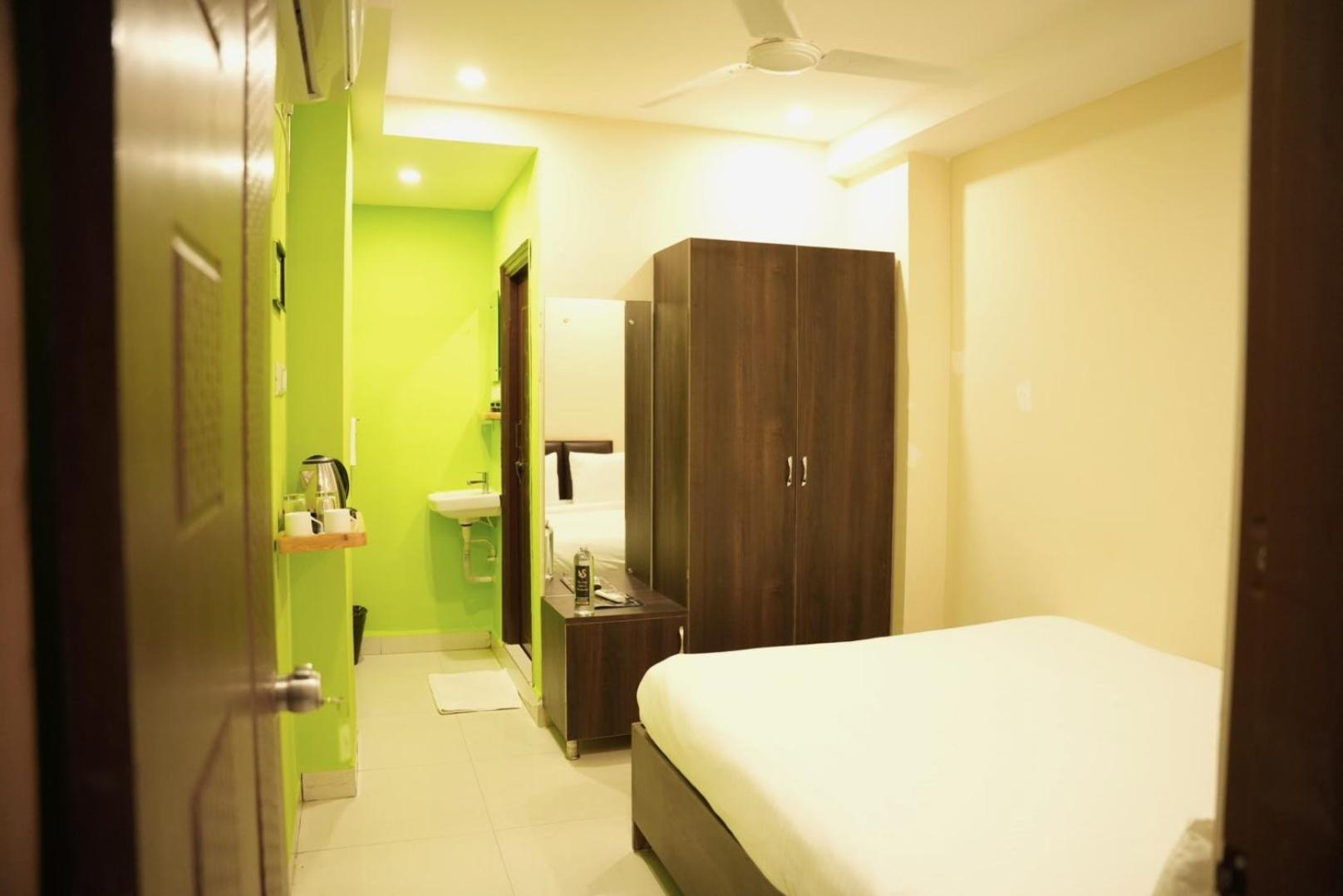 Da Lara Suites Kondapur  エクステリア 写真
