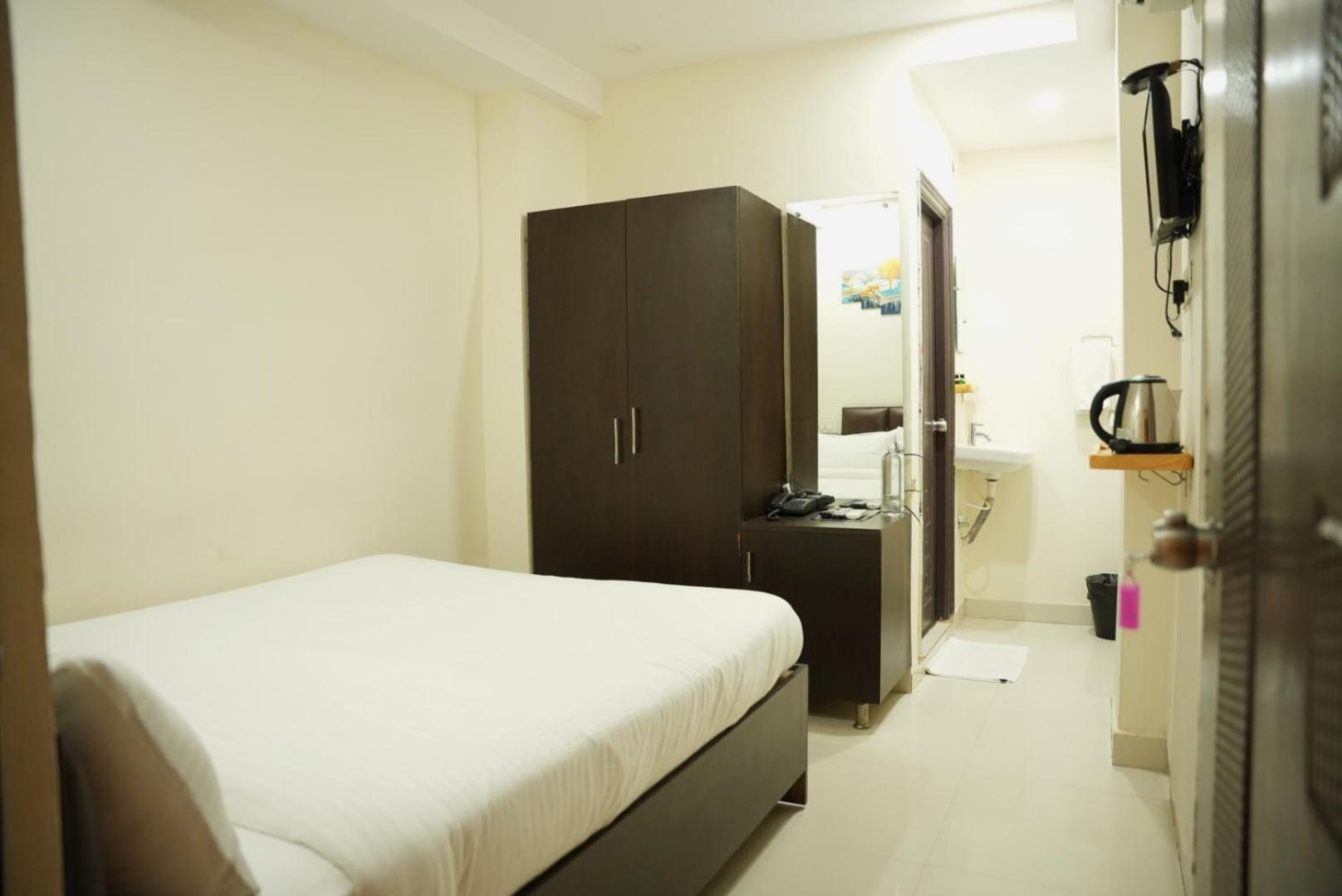 Da Lara Suites Kondapur  エクステリア 写真