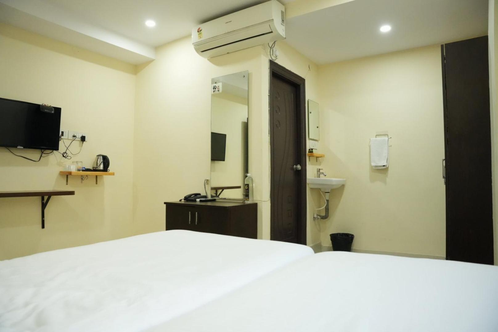 Da Lara Suites Kondapur  エクステリア 写真