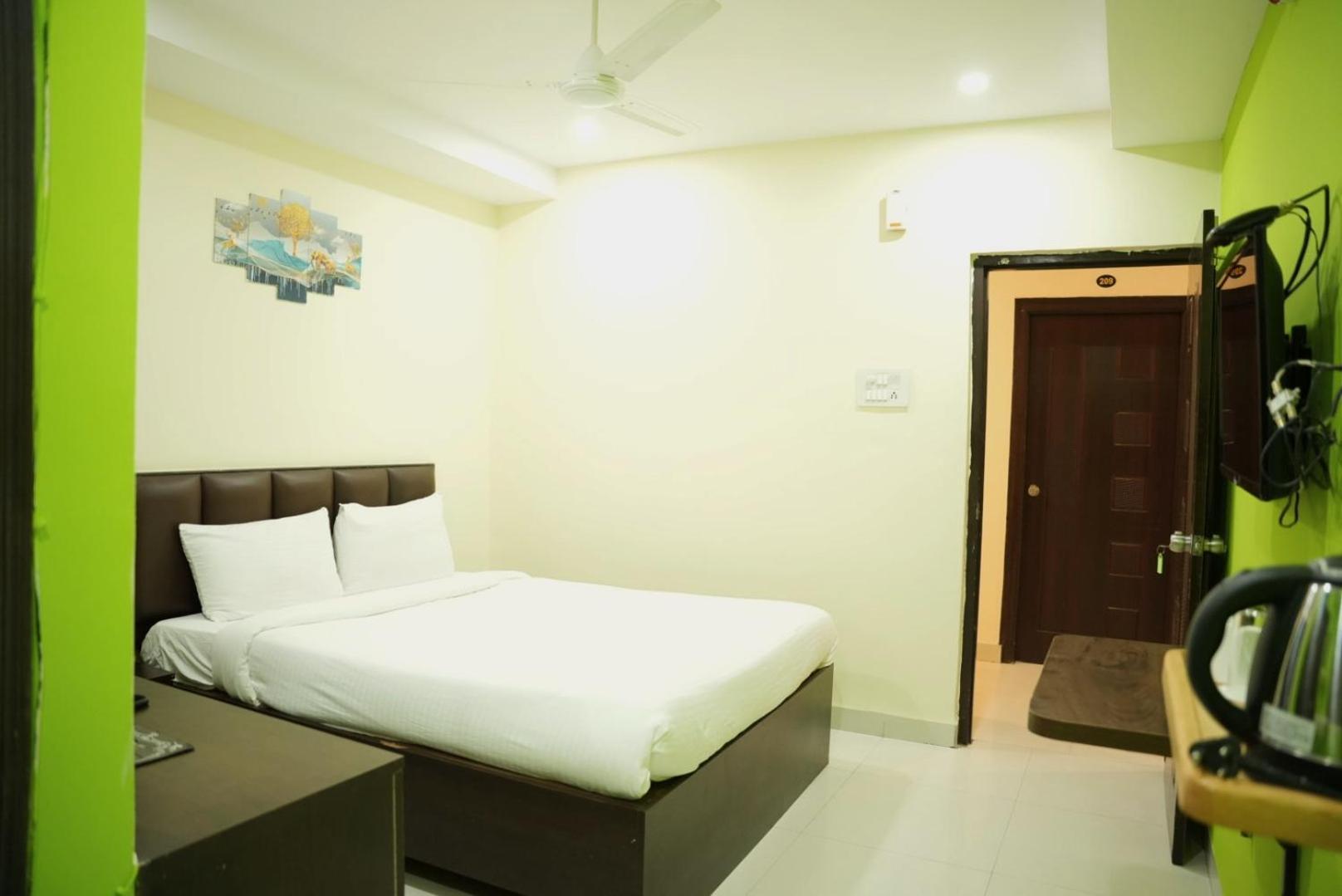 Da Lara Suites Kondapur  エクステリア 写真