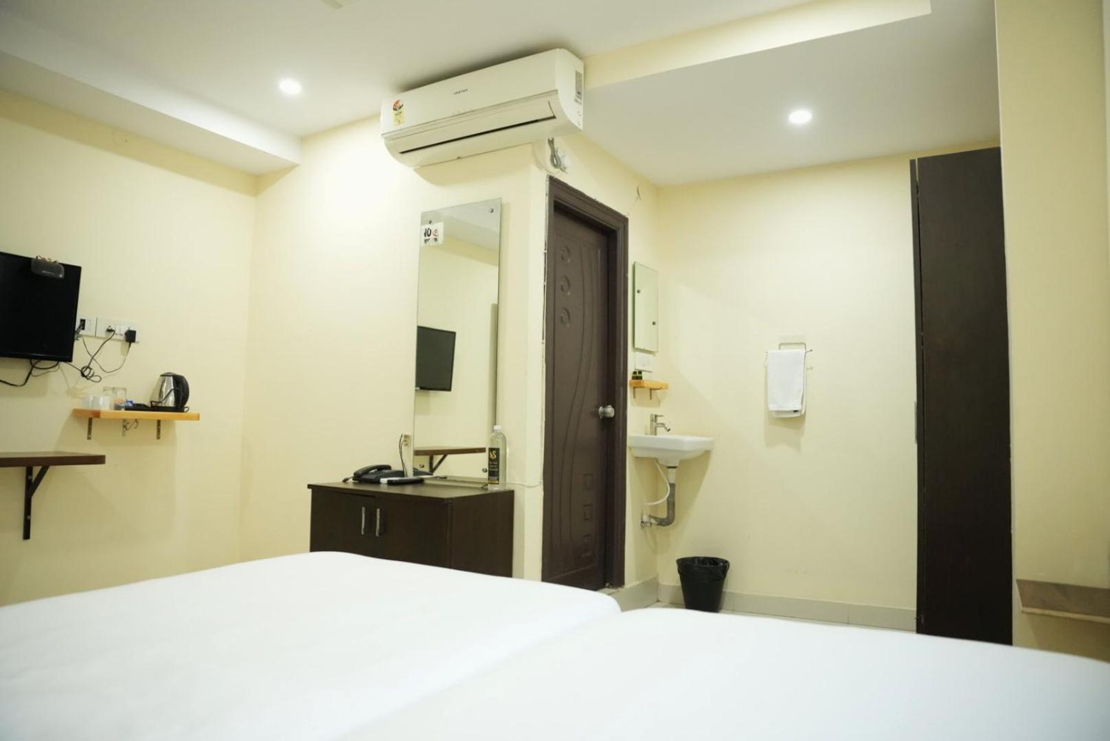 Da Lara Suites Kondapur  エクステリア 写真